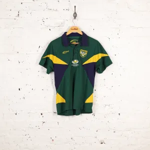 Classic Australia Rugby League Shirt - Green - M