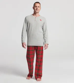 Classic Holiday Flannel Pants