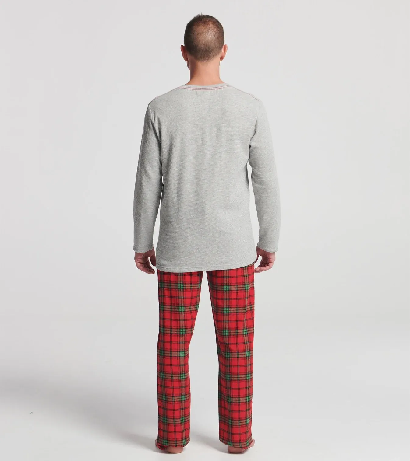 Classic Holiday Flannel Pants