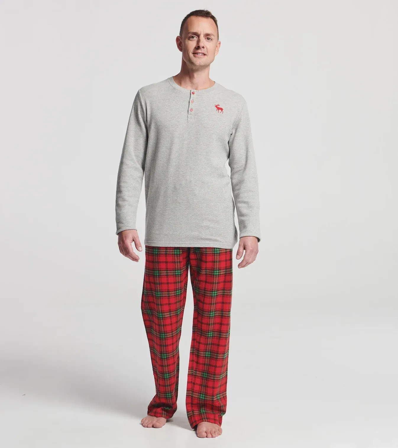 Classic Holiday Flannel Pants