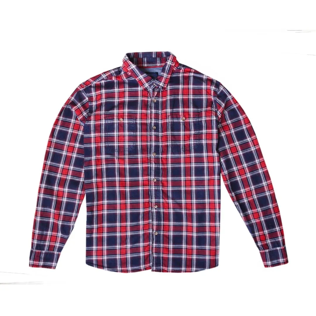 Classic Plaid Shirt