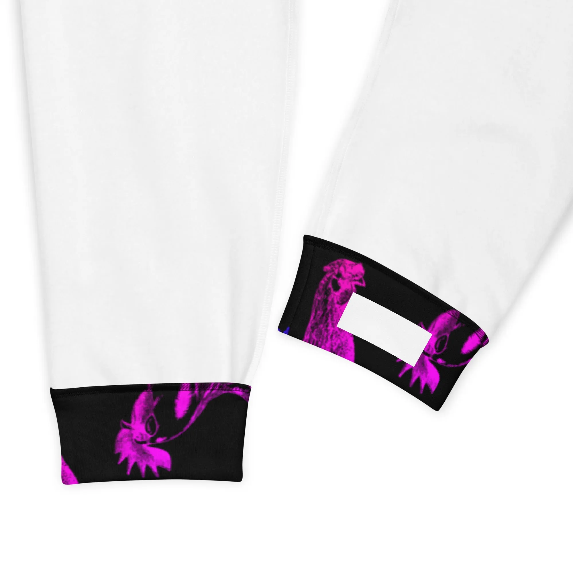 Cocktails & Chickens Unisex Joggers, multi