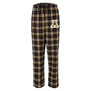 Collegiate Flannel Pants