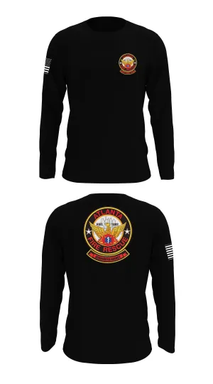 Company 25 Core Men's LS Performance Tee - 92036514424