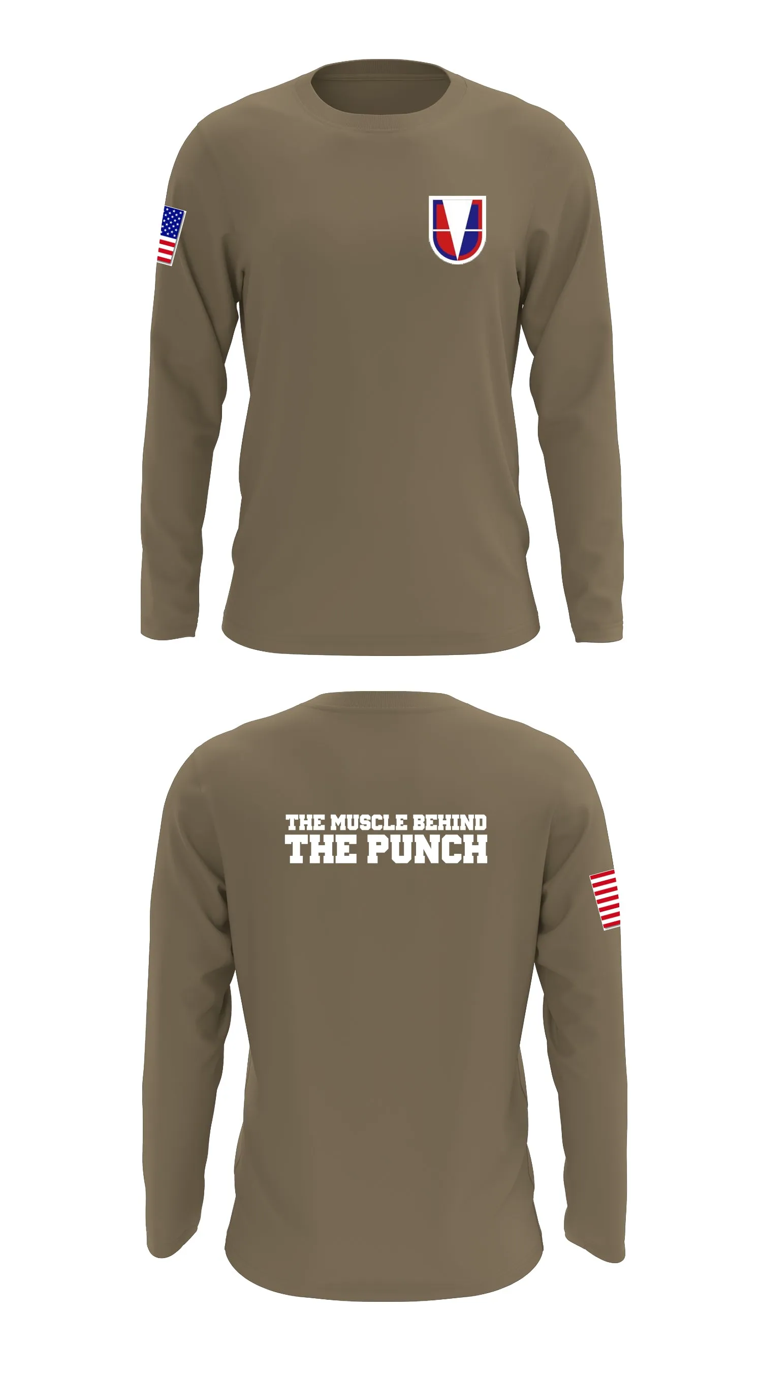 Core Men's LS Performance Tee - 70829180471
