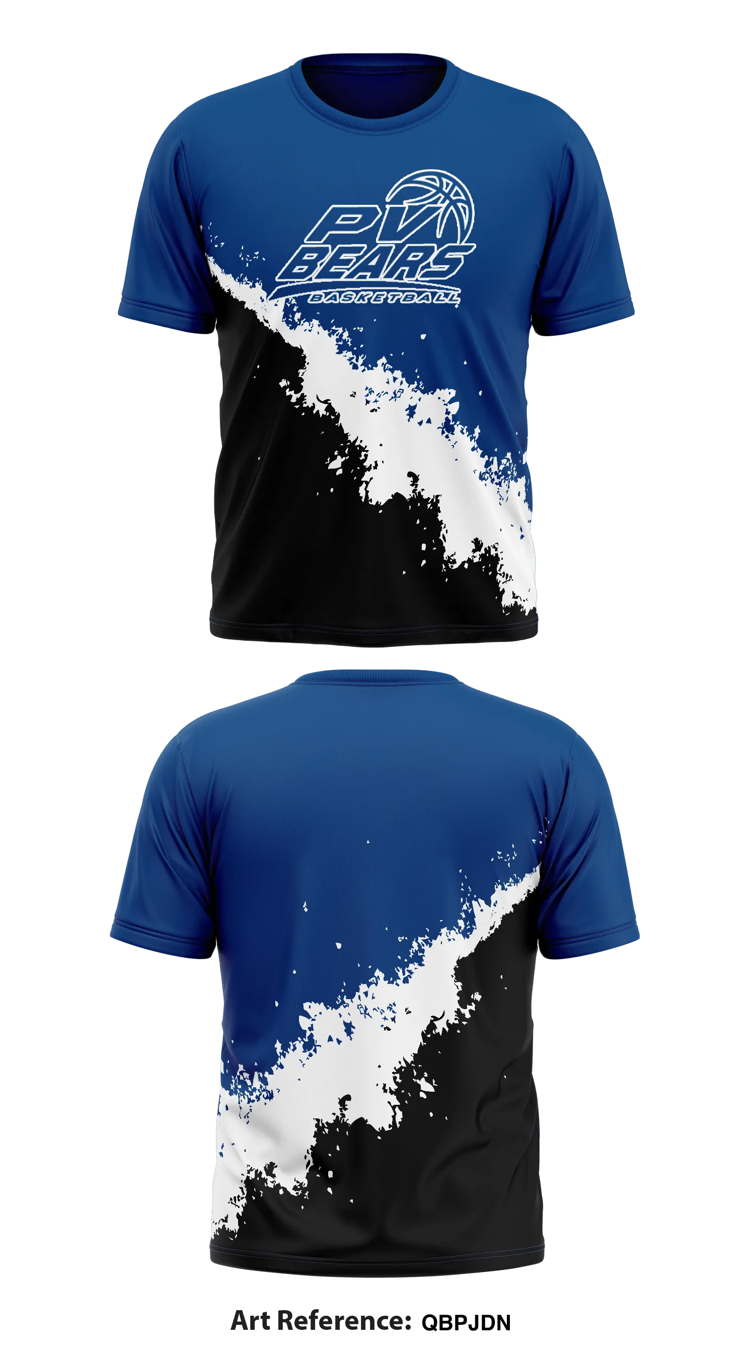 Core Men's SS Performance Tee -