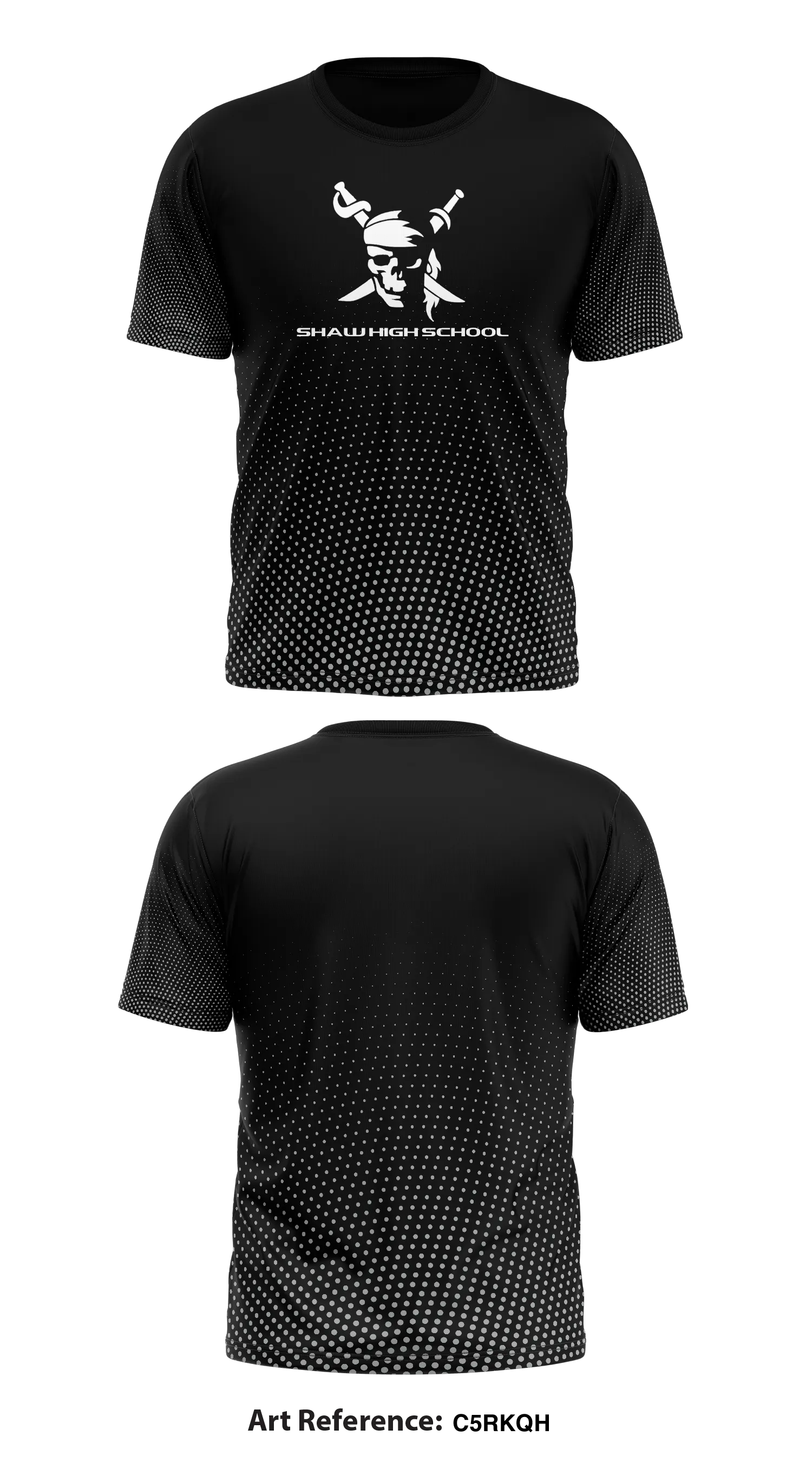 Core Men's SS Performance Tee -