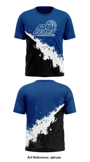 Core Men's SS Performance Tee -