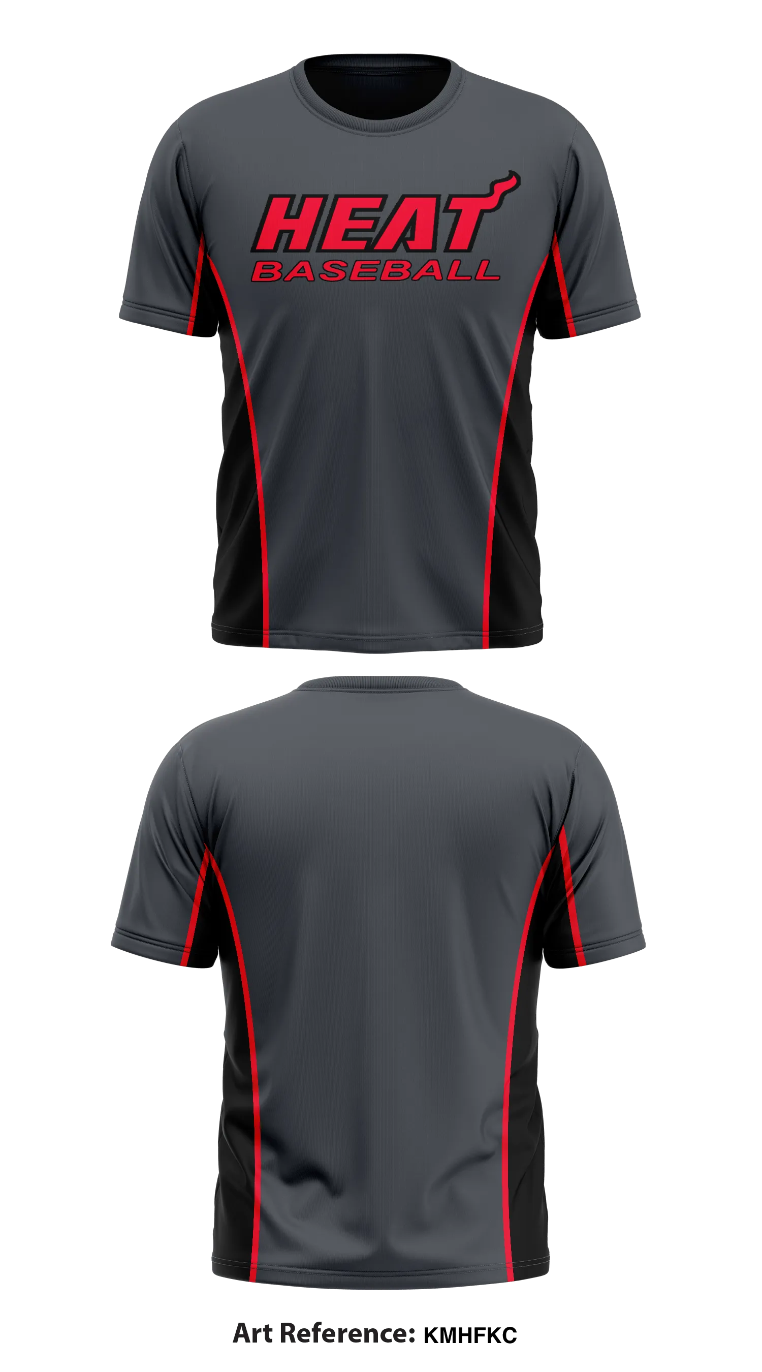 Core Men's SS Performance Tee -