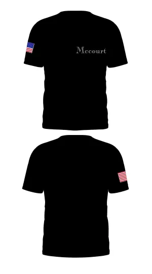 Core Men's SS Performance Tee -