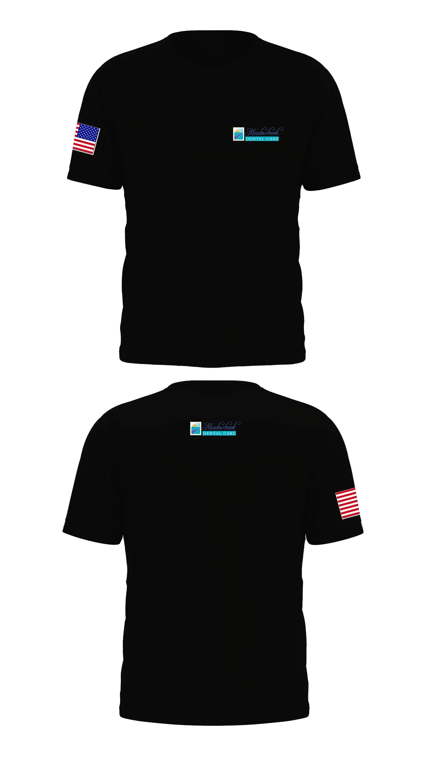 Core Men's SS Performance Tee -