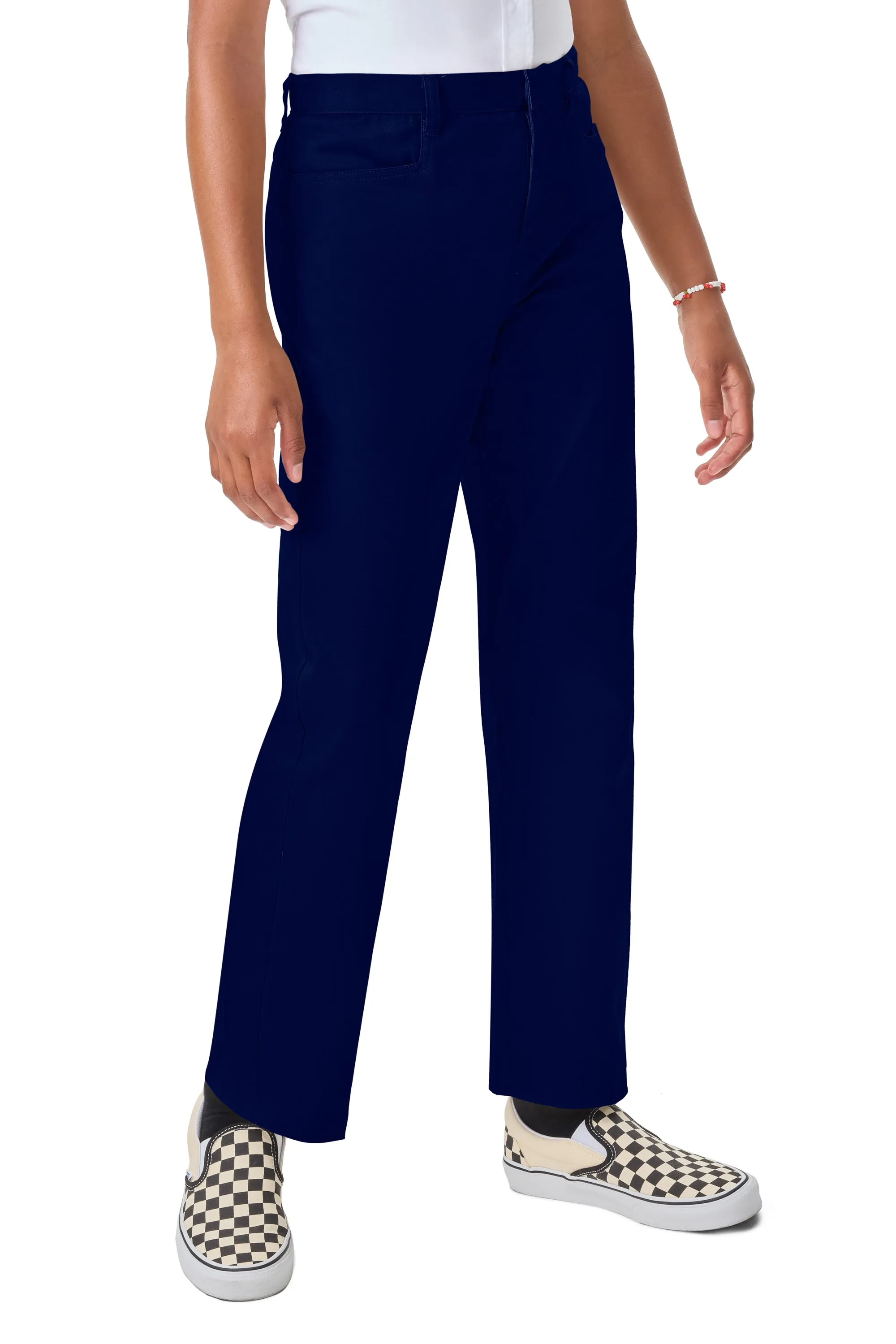 CR Girls Pants Navy