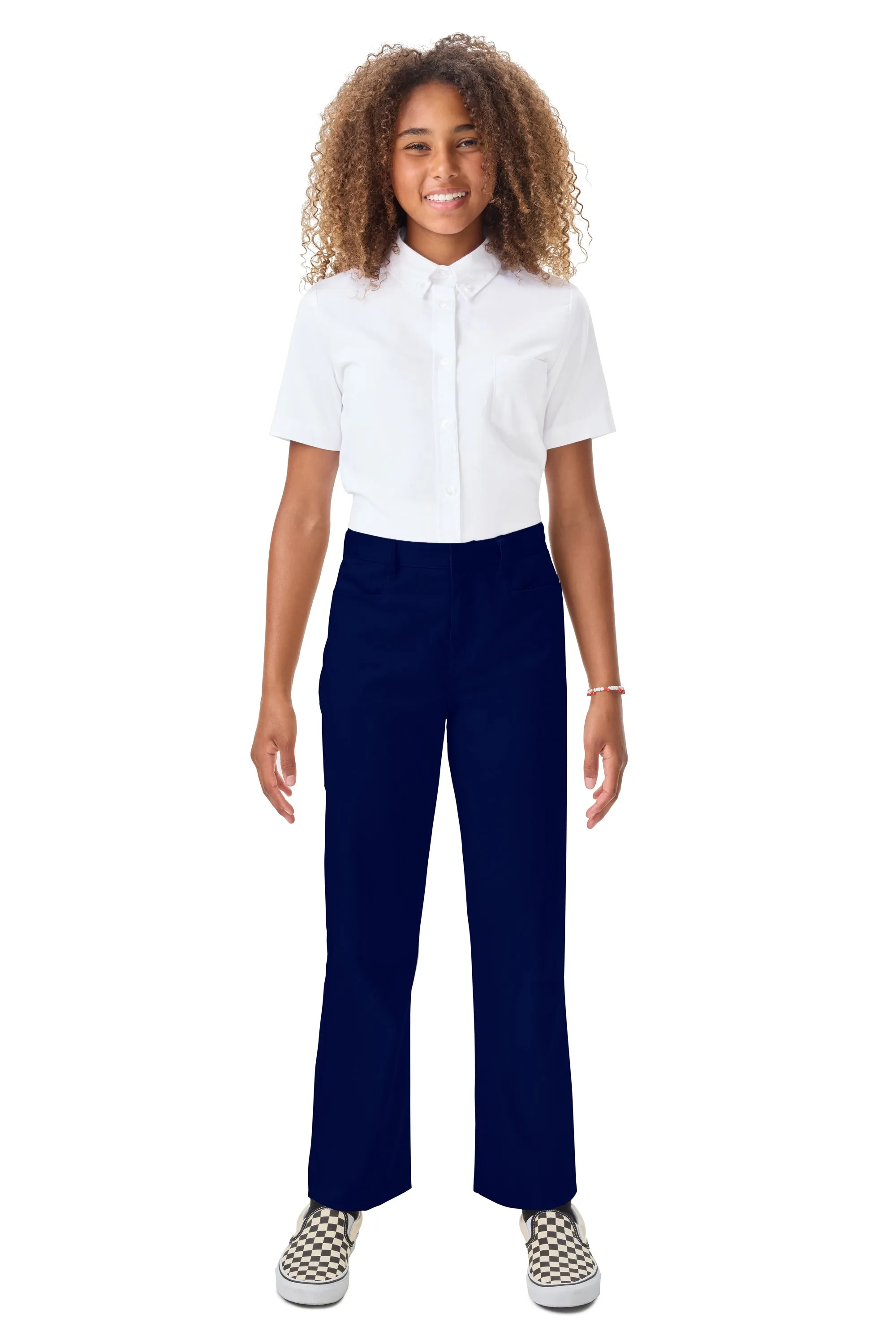 CR Girls Pants Navy