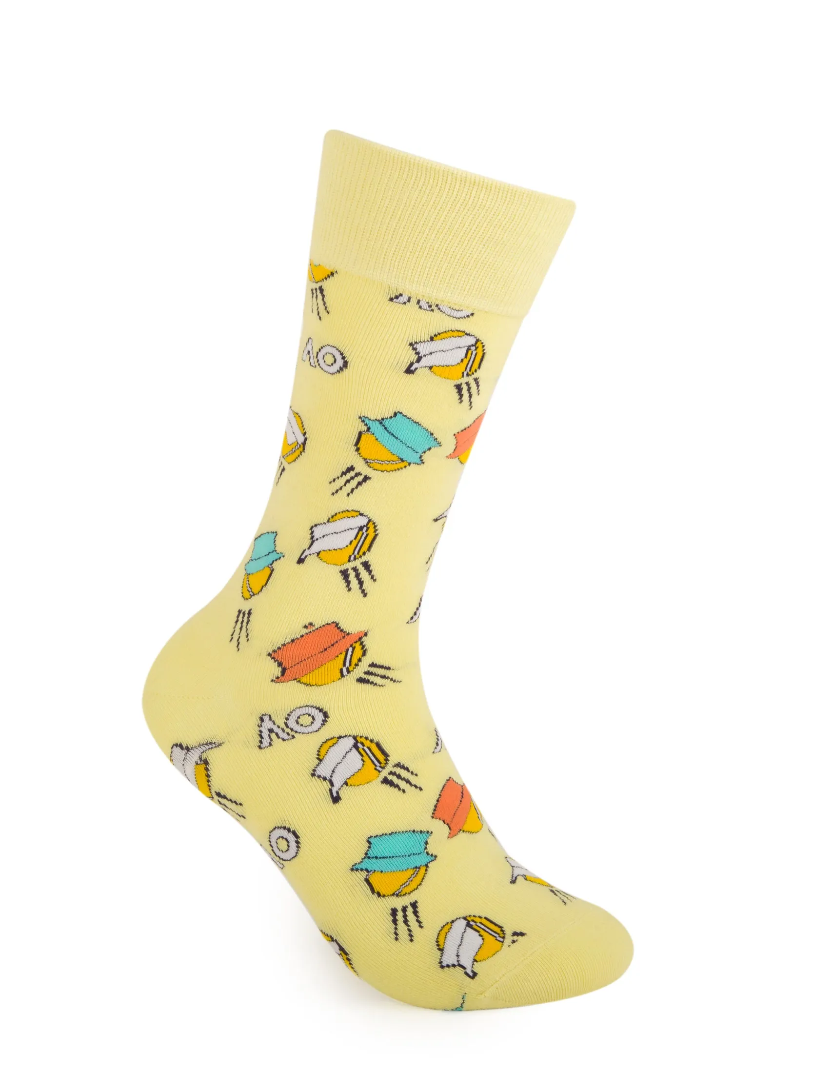 Crew Socks