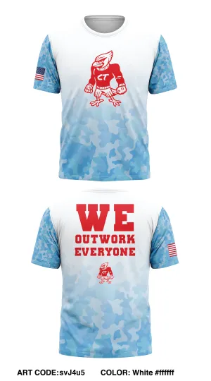 CT Cardinals  Store 1 Core Men's SS Performance Tee - svJ4u5