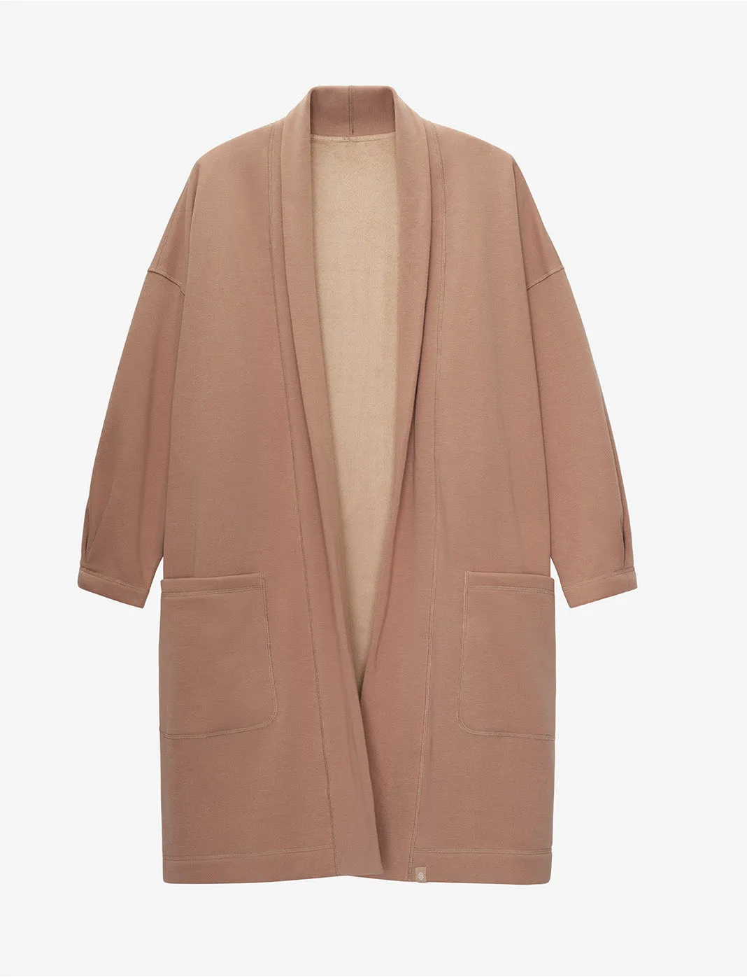 Cuddle Fleece Lounge Duster