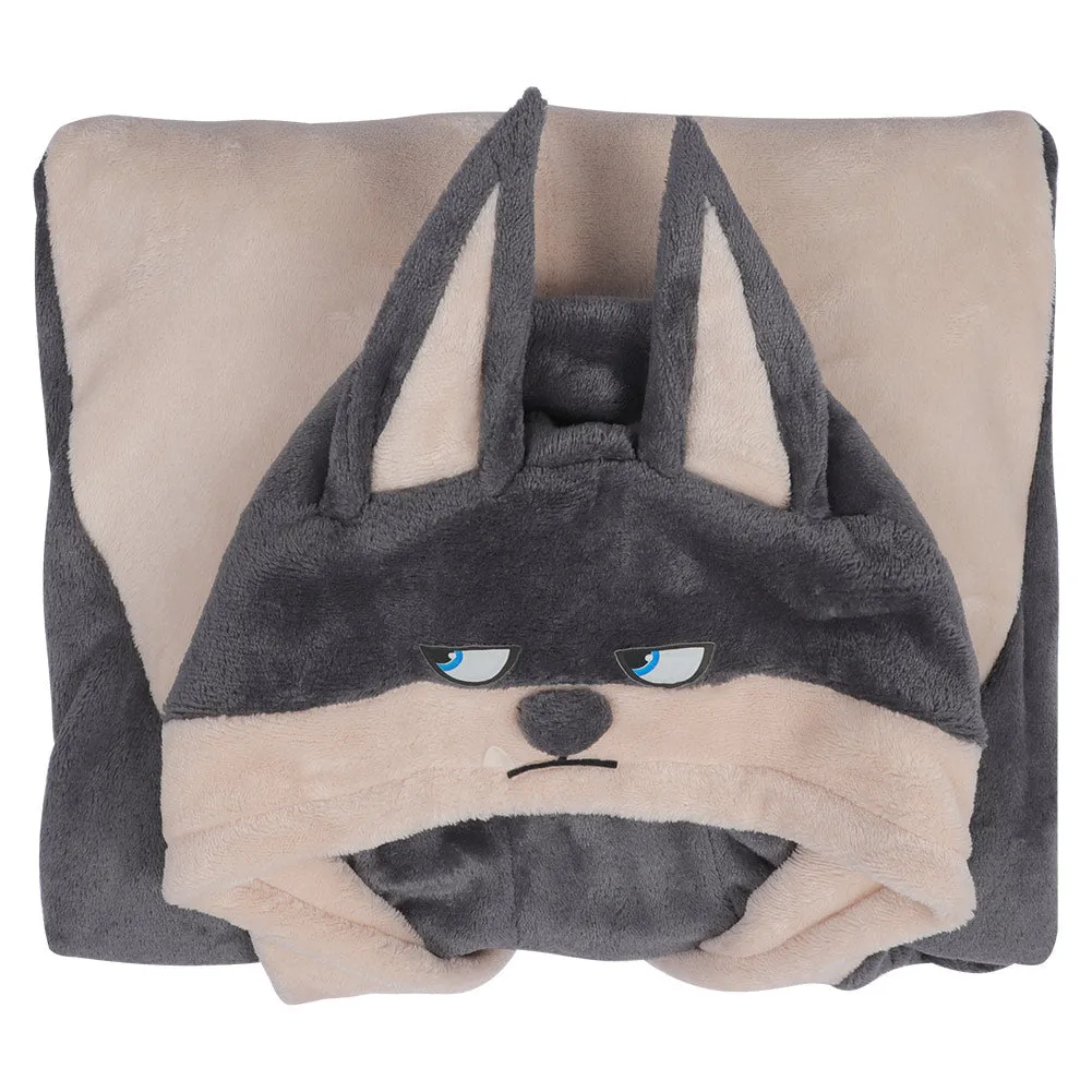 DC League of Super-Pets Cosplay Costume Pajams Sleepwear Outfits Halloween Carnival Suit