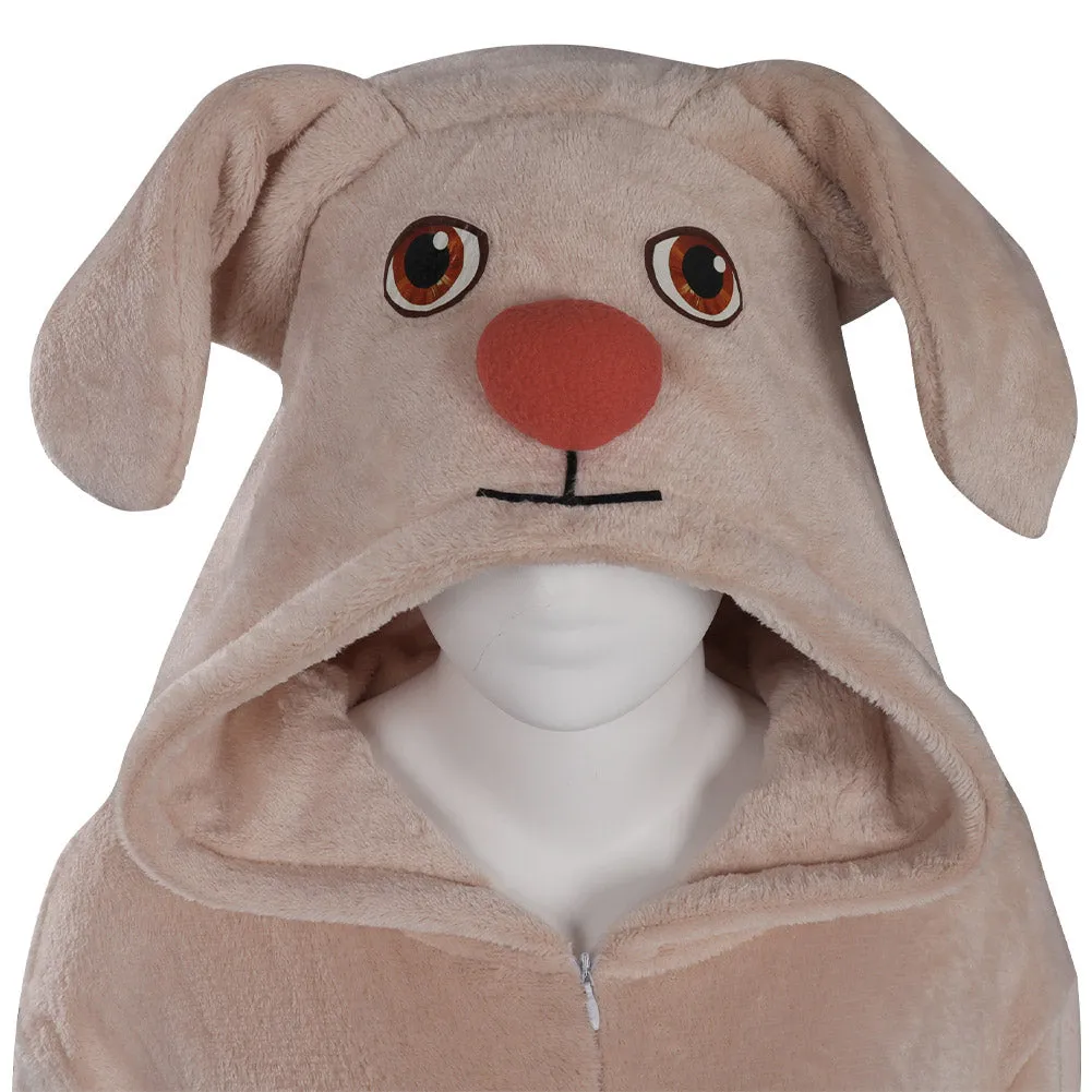 DC League of Super-Pets Krypto Cosplay Costume Jumpsuit Sleepwear Pajams Outfits Halloween Suit