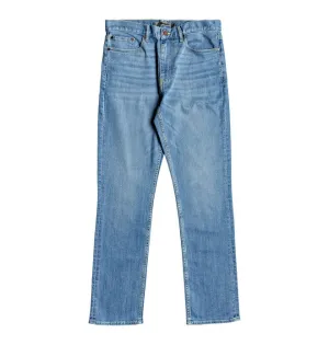DC Mens Worker Straight Fit Jeans