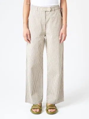 Denim Carole Pant