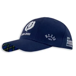 Doddie Weir Scotland Cap