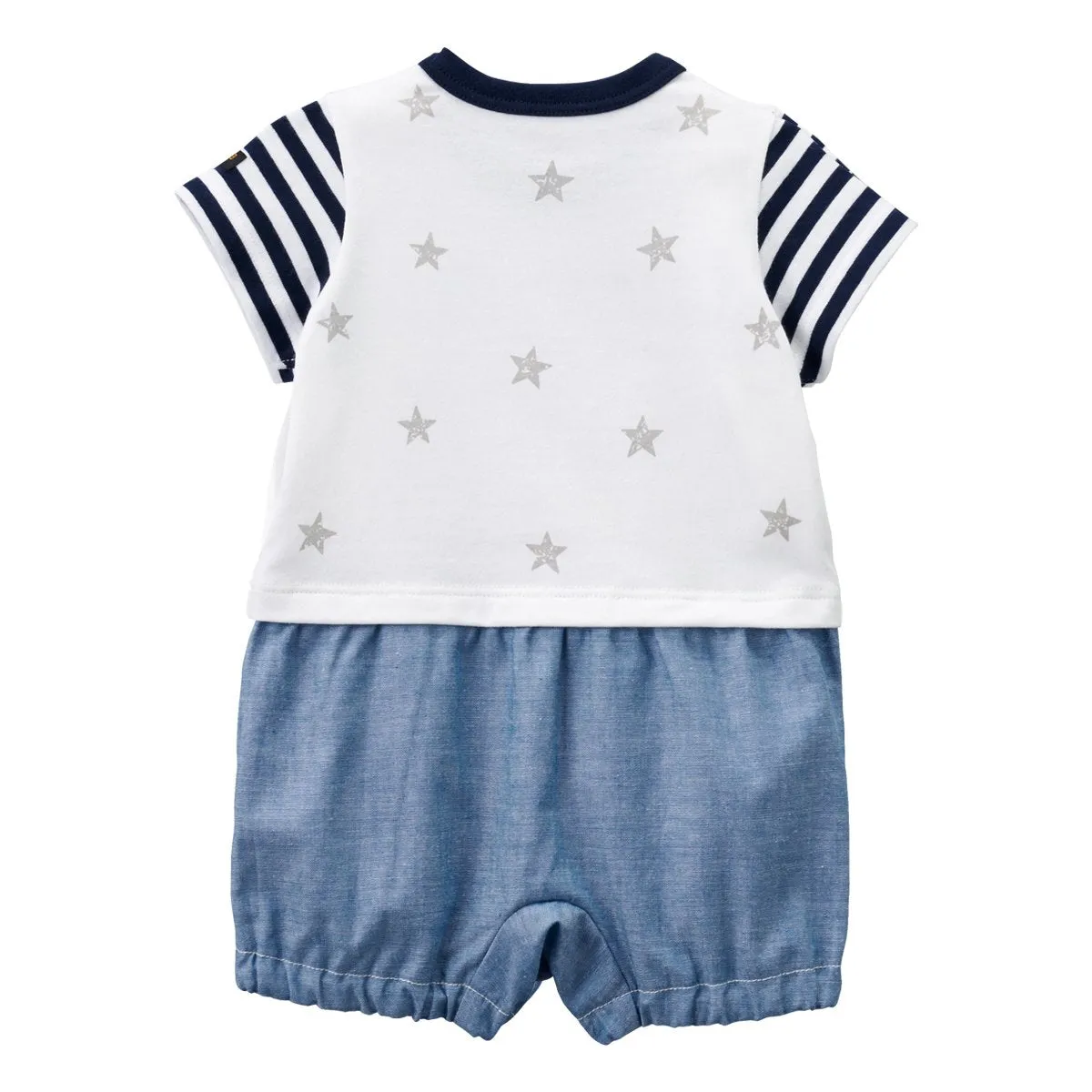 DOUBLE_B SHORTALL
