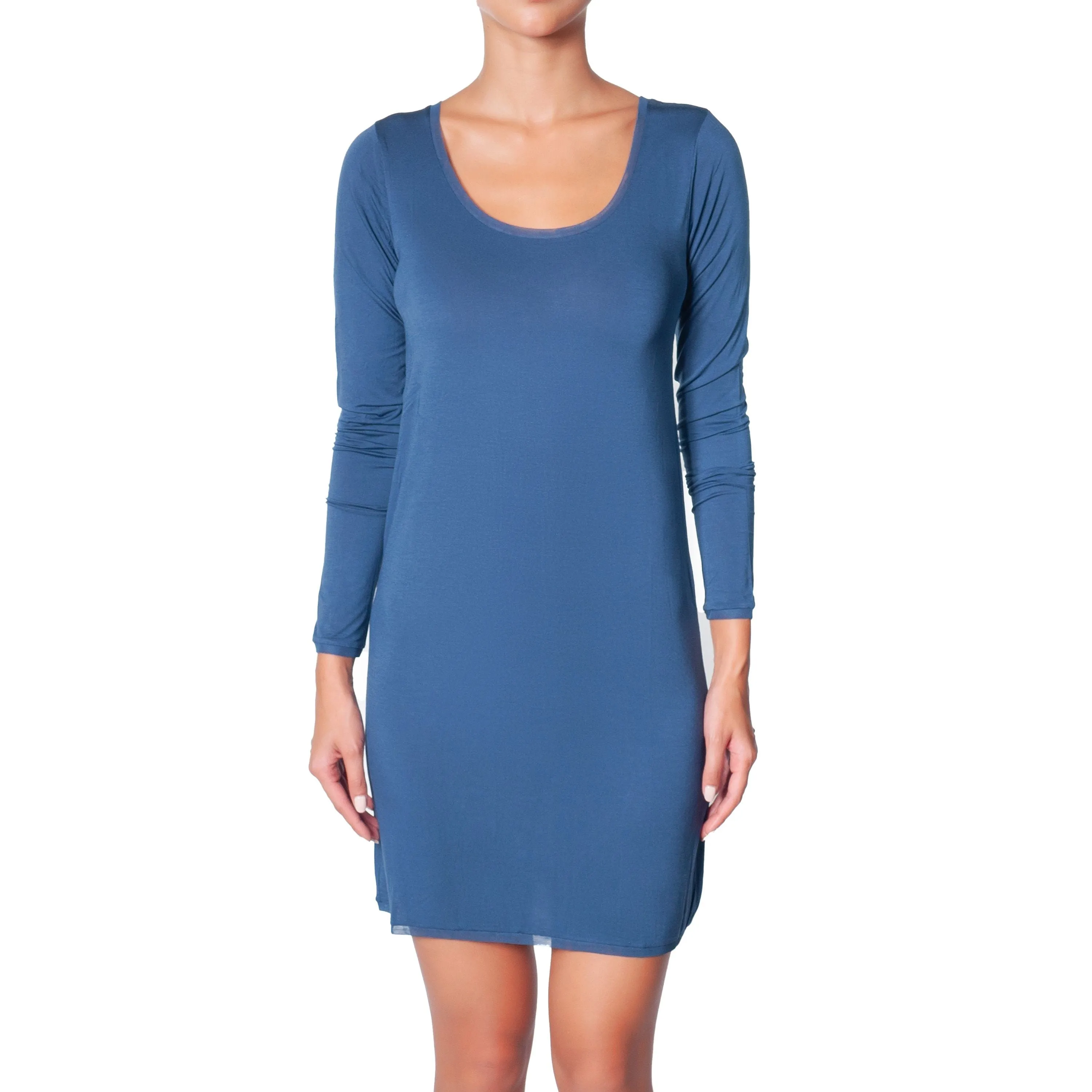 Douceur Soft T-Shirt Dress