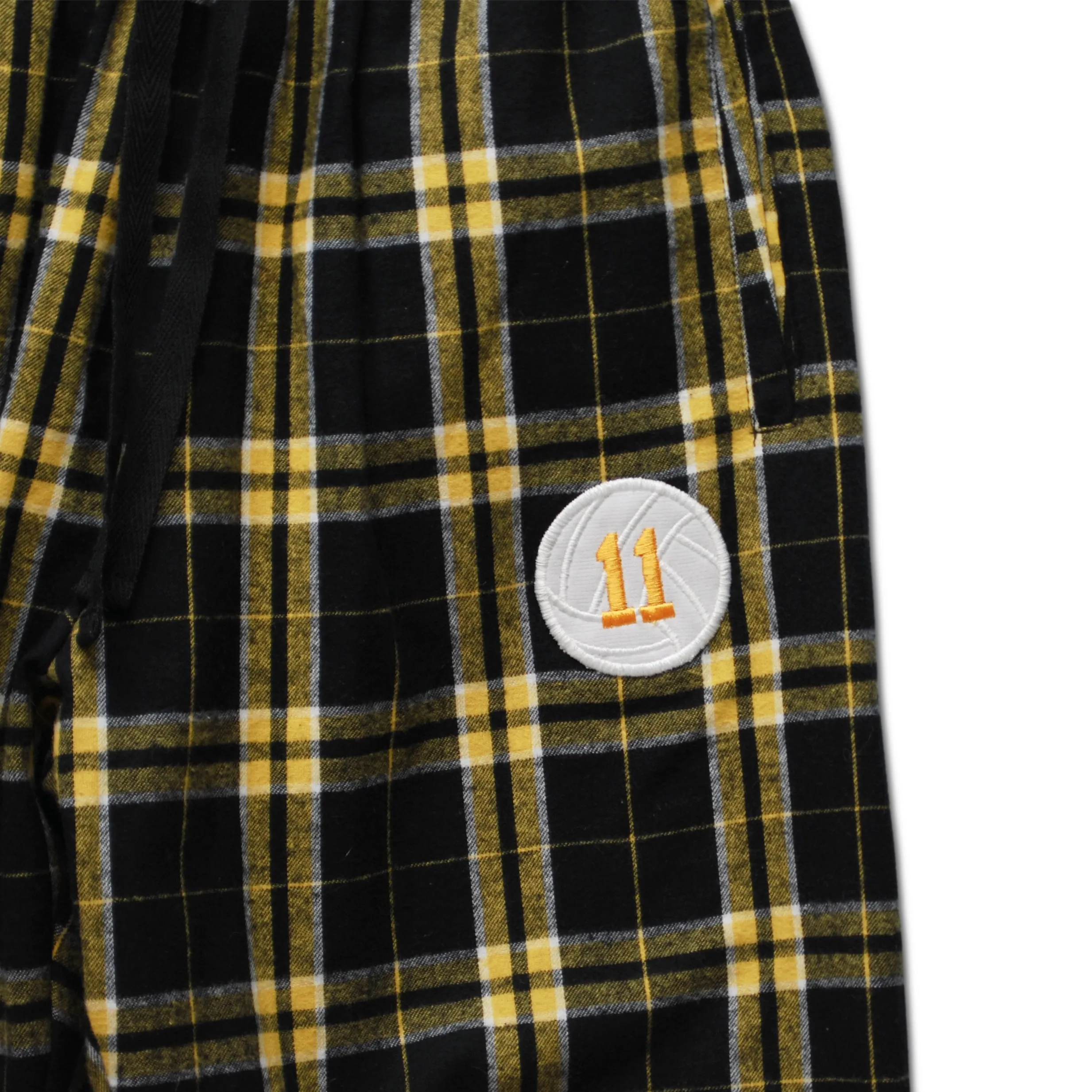 Dynamix Flannel Volleyball Pants