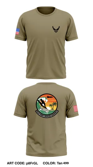 Eglin FMR Store 1 Core Men's SS Performance Tee - p8FrGL