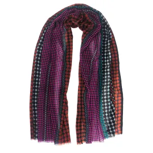 Elsa | Lightweight Fine Wool Scarf
