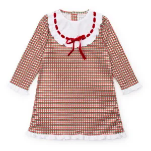 Emersyn Dress | Holiday Plaid