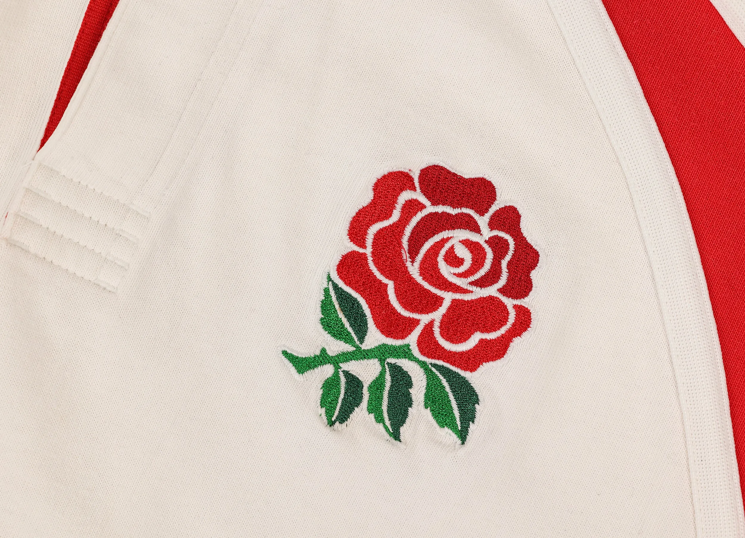 England Nike 2003 Rugby Shirt - White - L