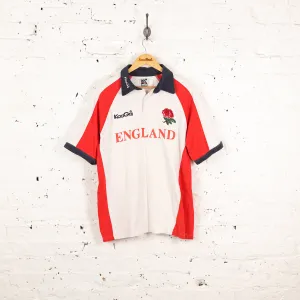 England Rugby Kooga Shirt - White - L