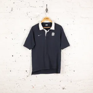 England Rugby Nike Shirt - Blue - L