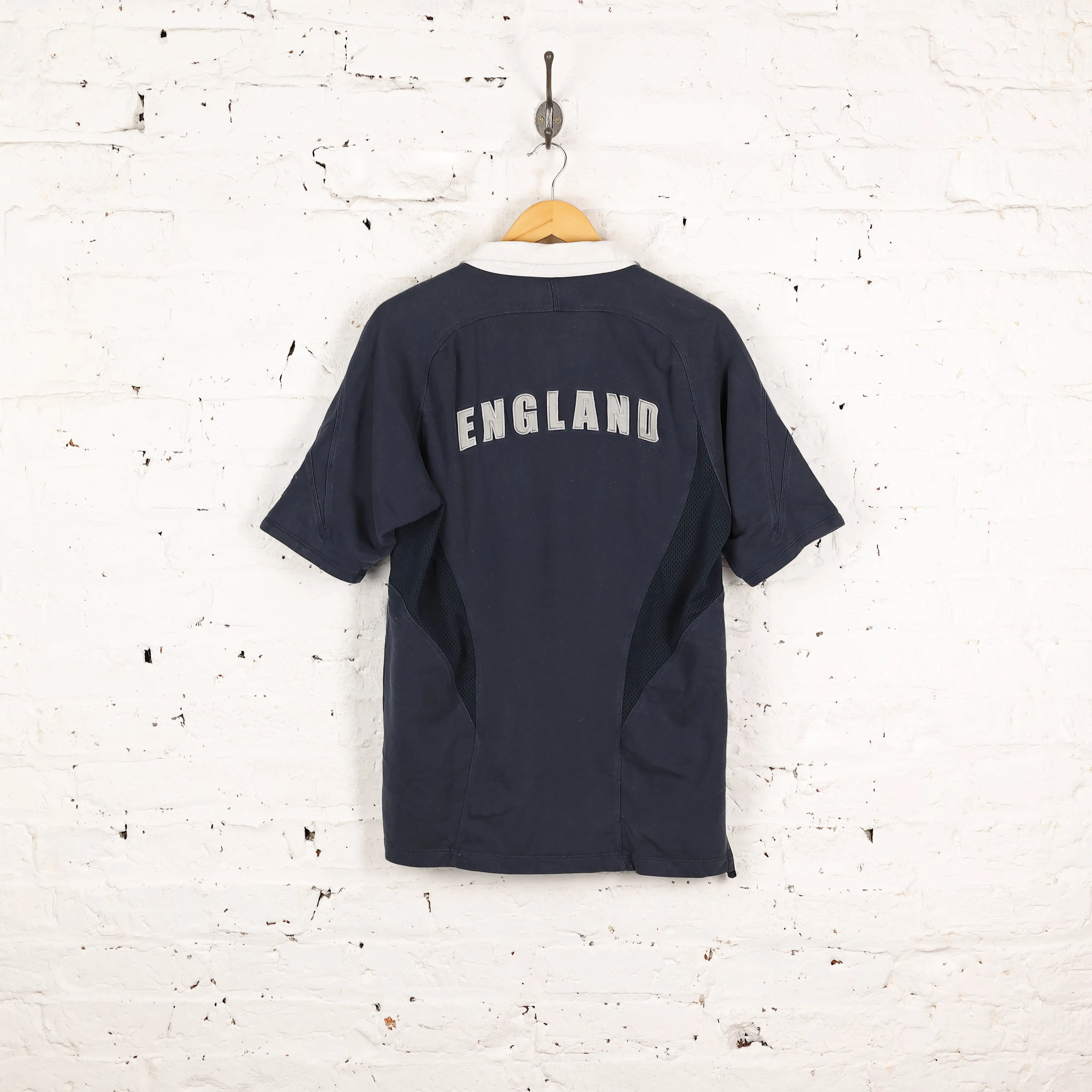 England Rugby Nike Shirt - Blue - L