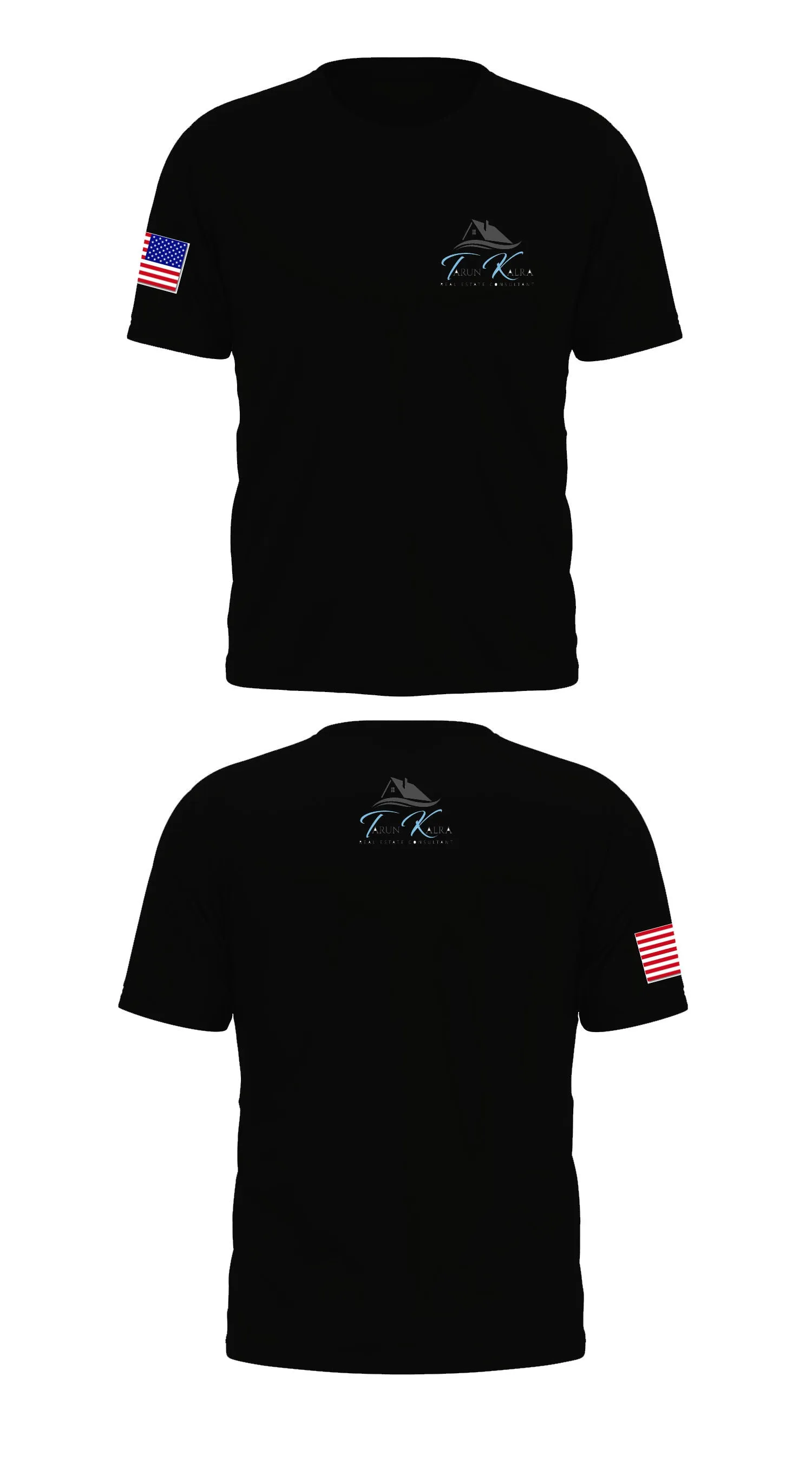 ESR Core Men's SS Performance Tee - #tkgetsitsold Store 1