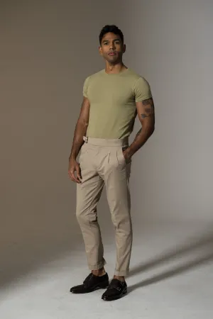 'Felix' Pleated Pant