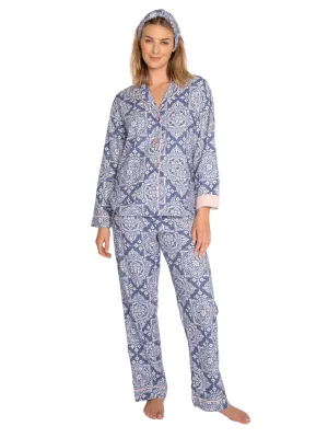 Flannel PJ Set