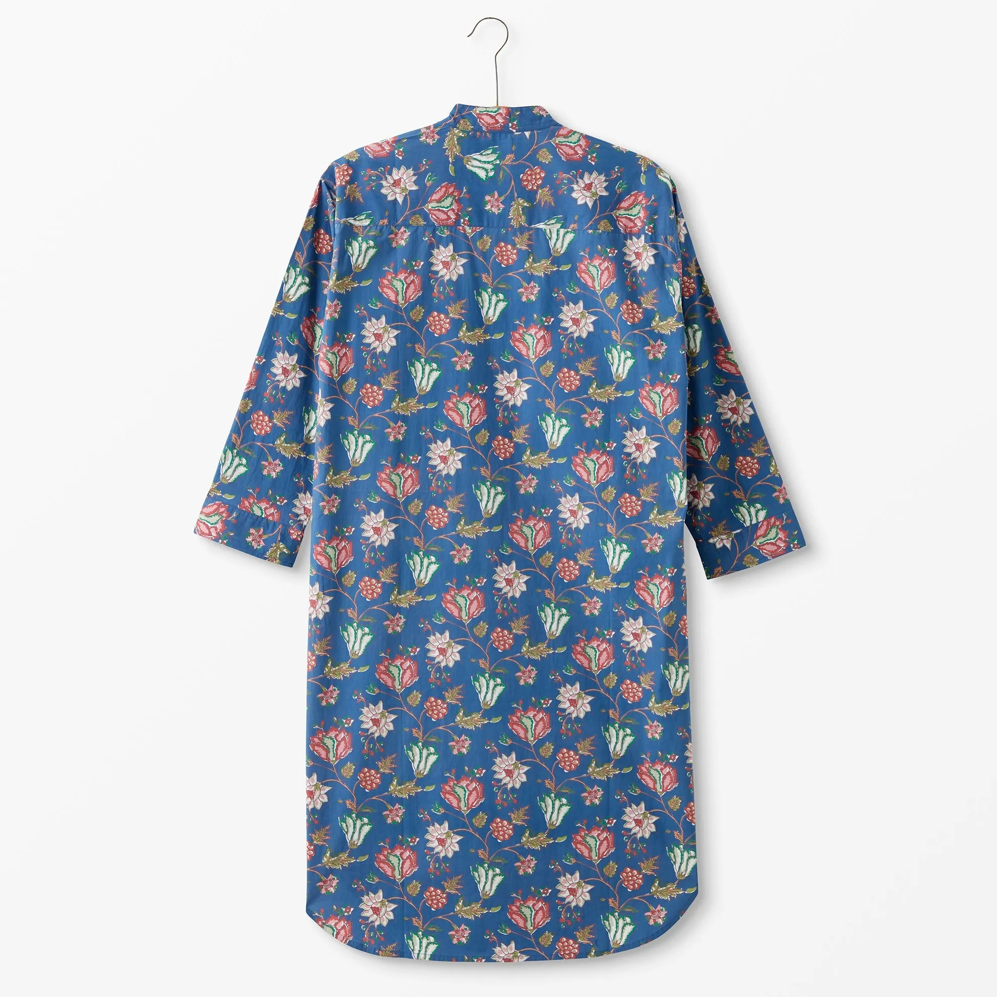 Floral Marie Antoinette Nightshirt
