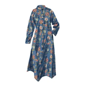 Floral Marie Antoinette Nightshirt