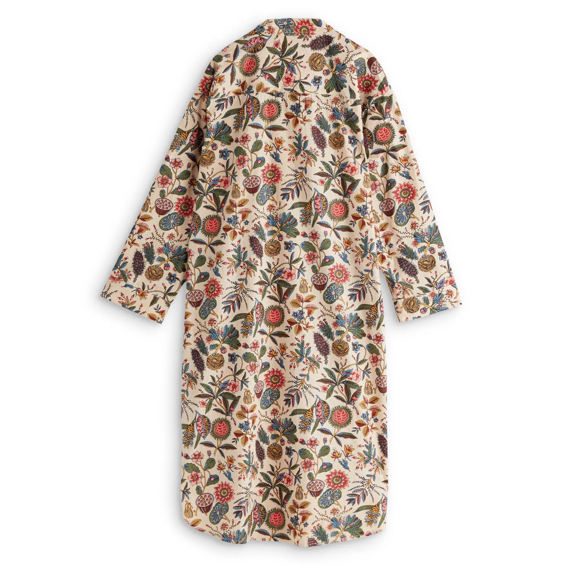 Floral Marie Antoinette Nightshirt