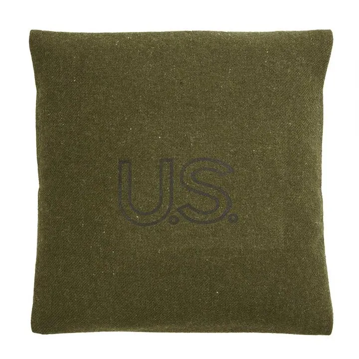 Foot Soldier US Pillow Cover