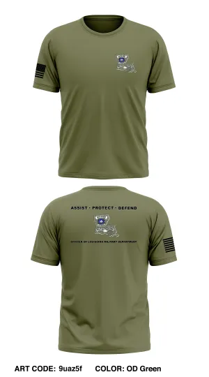 Force Protection  Store 1 Core Men's SS Performance Tee - 9UAZ5F