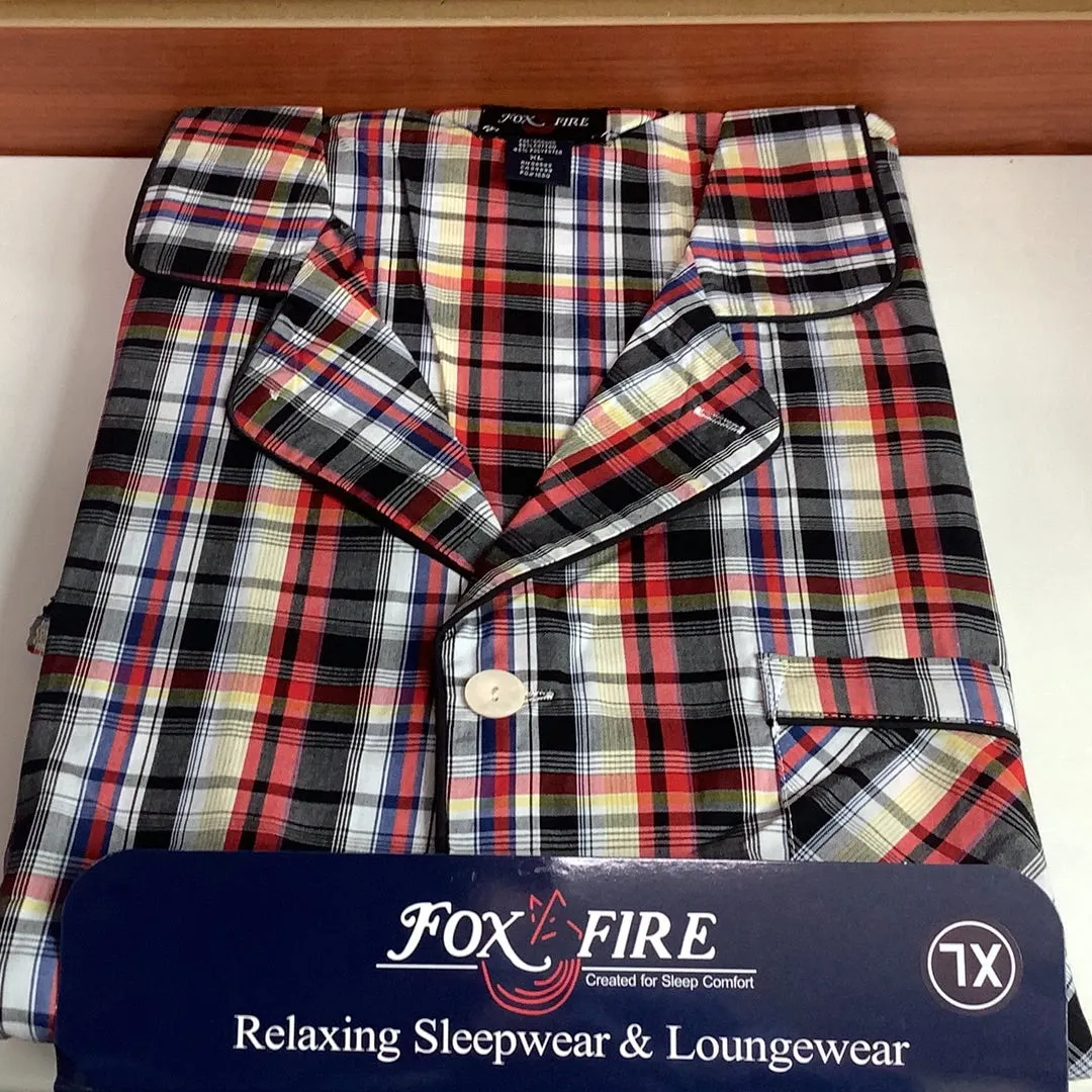 Fox Fire Sleepwear