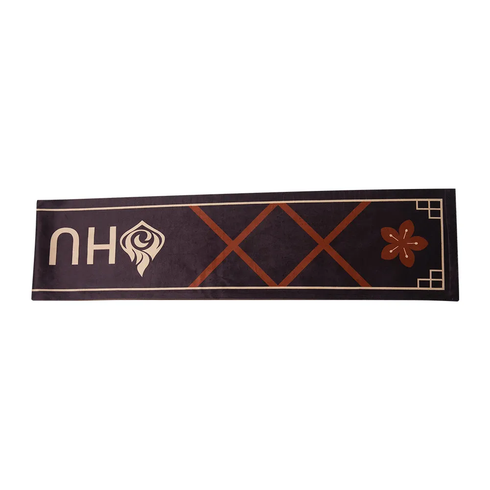 Genshin Impact HUTAO Original Winter Warm Scarf Cosplay Accessories