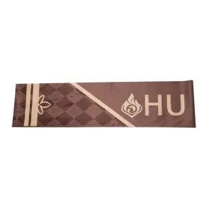 Genshin Impact HUTAO Original Winter Warm Scarf Cosplay Accessories