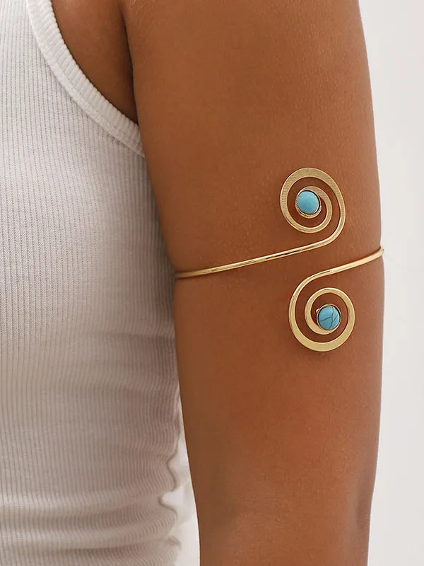 Geometric Armlet Accessories