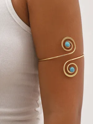 Geometric Armlet Accessories
