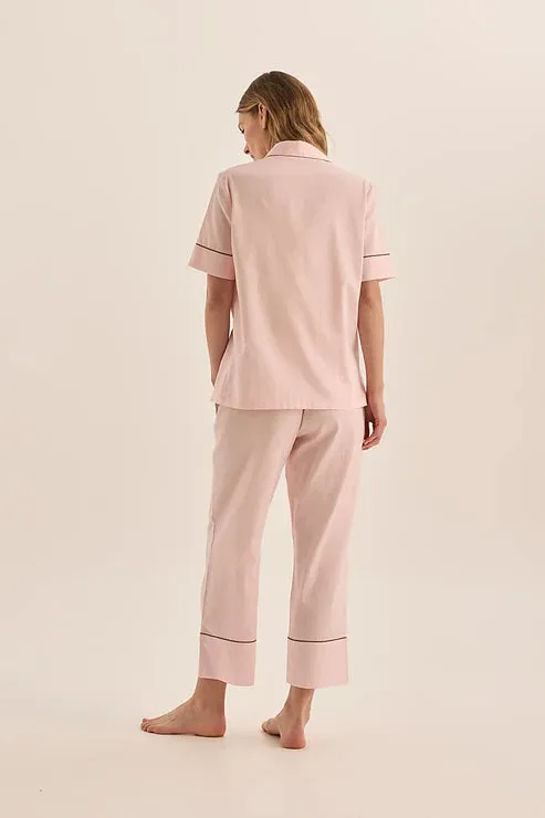 Gingerlilly Molly PJ Set - Pink