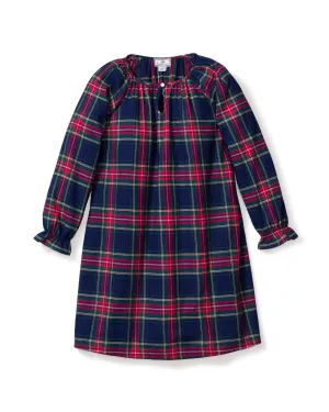 Girl's Windsor Tartan Nightgown